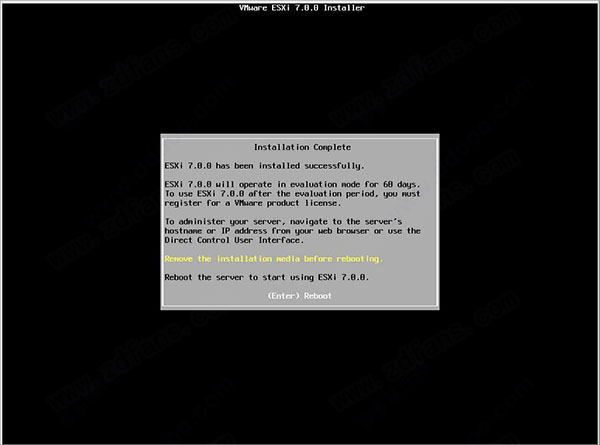 VMware Esxi 7.0ٷ