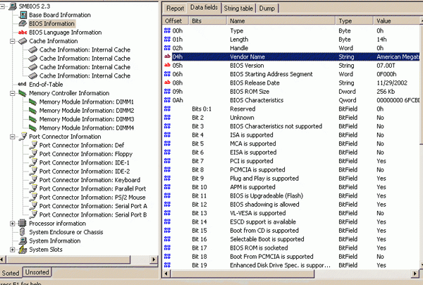 Dmiscope(BIOSϢ鿴޸) v2.0.7İ