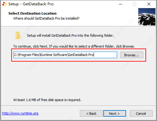 Runtime GetDataBack Pro(Чݻָ) v5.56İ