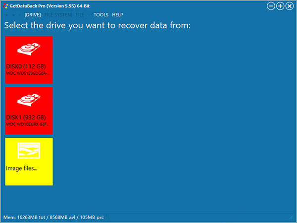 Runtime GetDataBack Pro(Чݻָ) v5.56İ