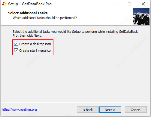 Runtime GetDataBack Pro(Чݻָ) v5.56İ