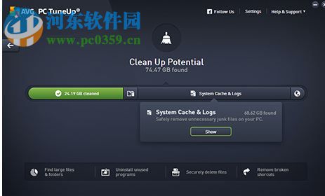 AVG PC TuneUp V20.1ٷ