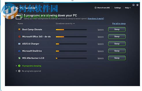 AVG PC TuneUp V20.1ٷ