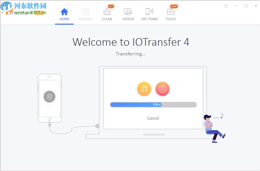 IOTransfer 4ƽ