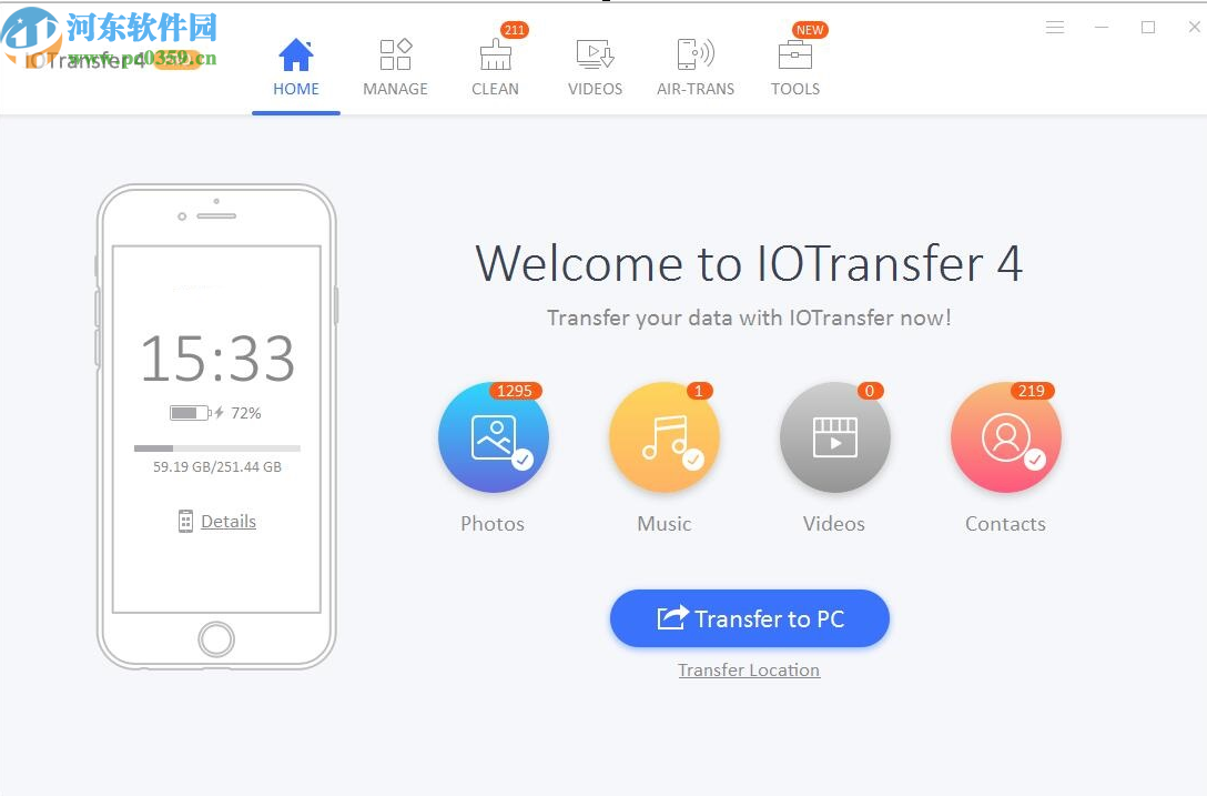 IOTransfer 4ƽ