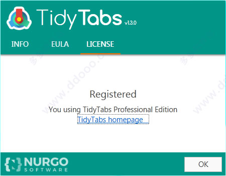 TidyTabs v1.3.0רҵ