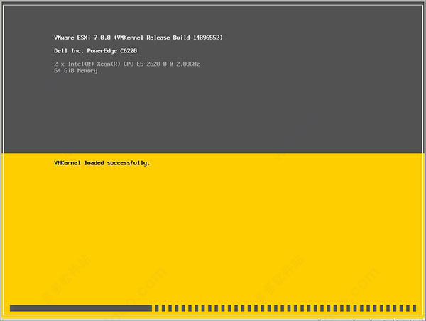 VMware Esxi v7.0.1°