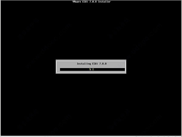 VMware Esxi v7.0.1°