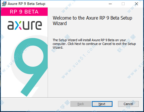 Axure RP 9