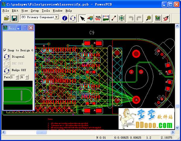 PowerPCB°