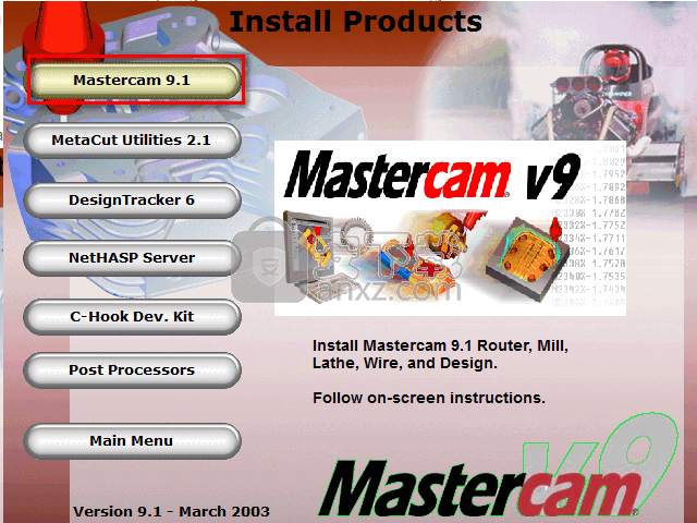 Mastercam