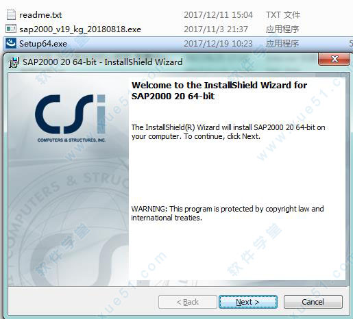 SAP2000 v20.2.0İ