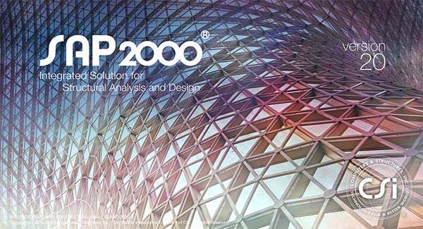 SAP2000 v20.2.0İ