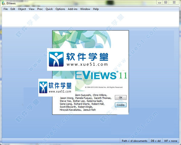 EViews v11.0 ƽ