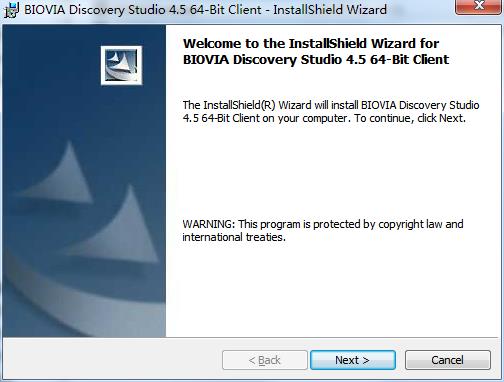 Discovery Studio v4.5İ