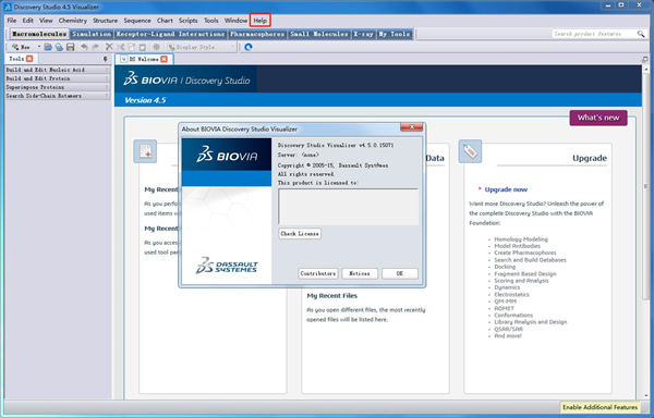 Discovery Studio v4.5İ