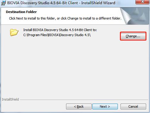 Discovery Studio v4.5İ