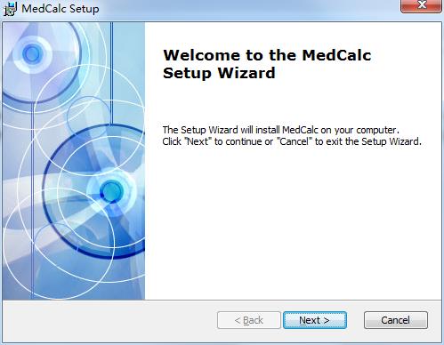 MedCalc V20.0.13ɫ