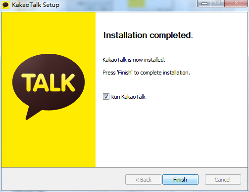 KakaoTalk԰氲װ