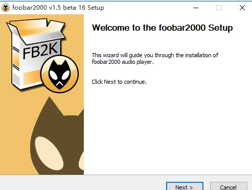 Foobar2000 v1.5.3