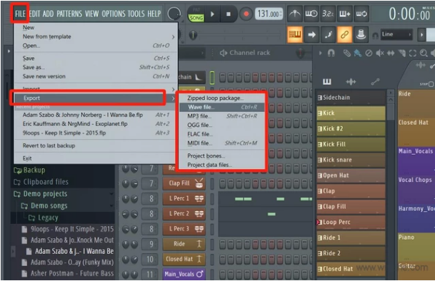 FL Studio v20.1.2.887ɫ