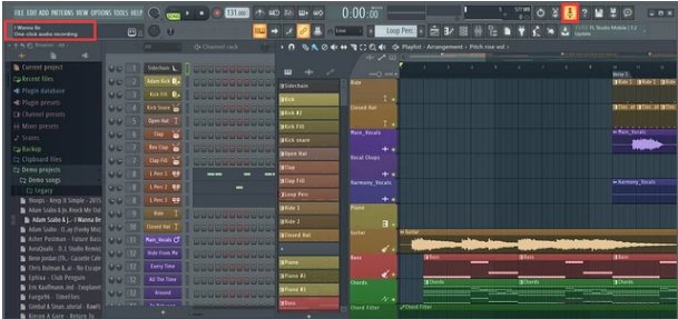 FL Studio v20.1.2.887ɫ