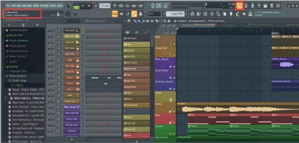 FL Studio v20.1.2.887ɫ