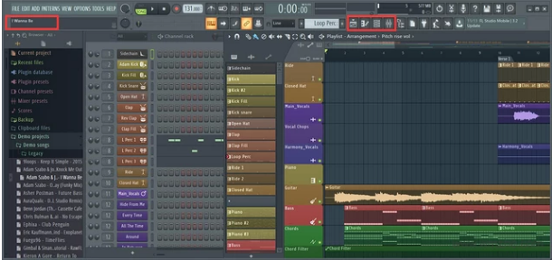 FL Studio v20.1.2.887ɫ