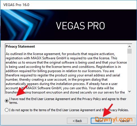 Vegas Pro 16ʽ