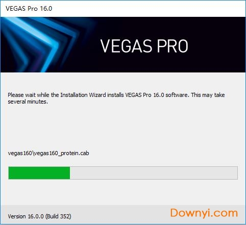 Vegas Pro 16ʽ