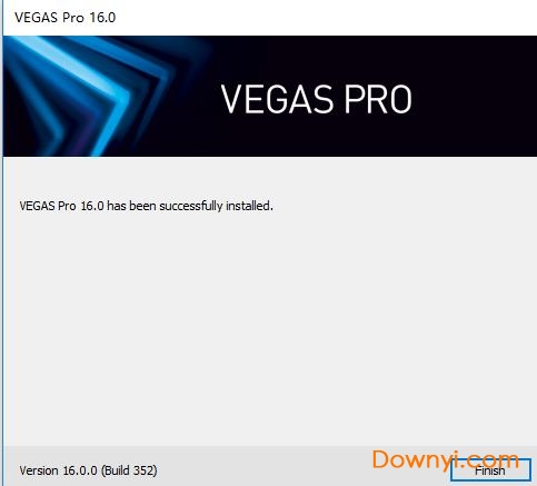 Vegas Pro 16ʽ