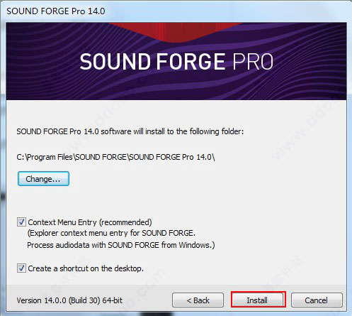 sound forge 14 (64λ) רҵ