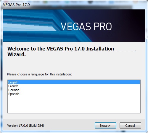 VEGAS Pro 17 (Ƶ) v17.0.0.421 İ