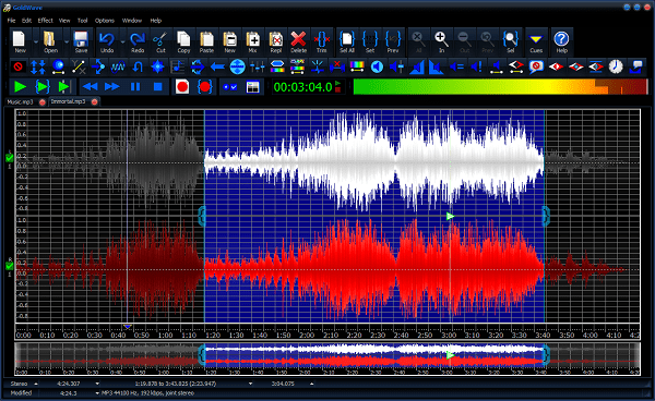 GoldWave v6.48 ɫѰ