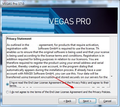 VEGAS Pro 17 (Ƶ) v17.0.0.421 İ