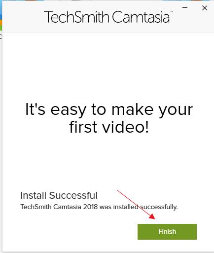 Camtasia Studio 2018 ٷİ