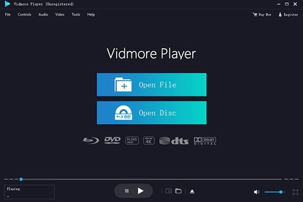 Vidmore Player(ý岥)  v1.0.10 ٷ