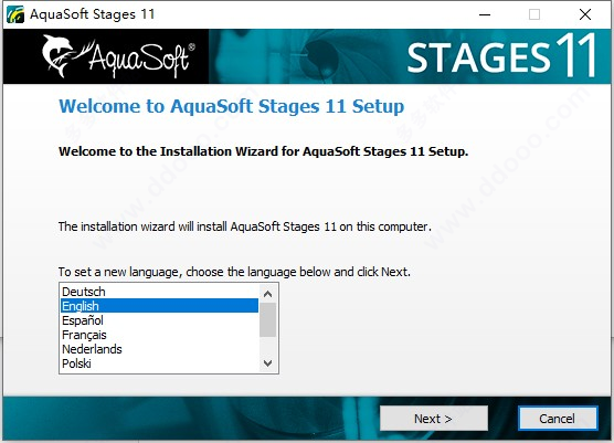 AquaSoft Stages(ý) v11.8.01 ʽ