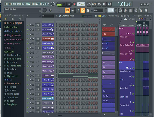 FL Studio 20 v20.1.2.877 İ