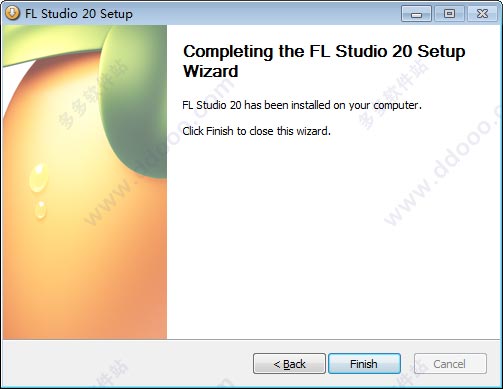 FL Studio 20 v20.1.2.877 ɫ