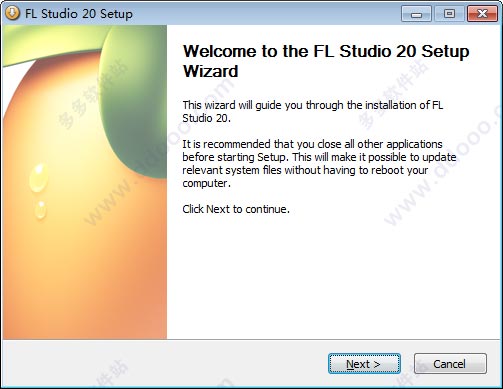 FL Studio 20 v20.1.2.877 ɫ