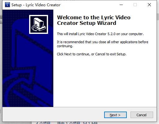 Lyric Video Creator Pro(Ƶ) v5.2 ƽ