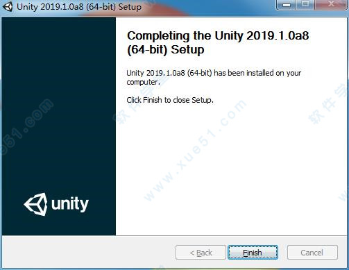 Unity3D 2019