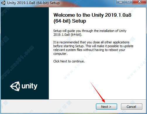 Unity3D 2019