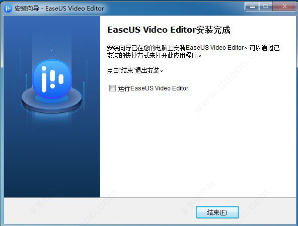 EaseUS Video Editor(Ƶ༭) v1.6.0.35 ɫ