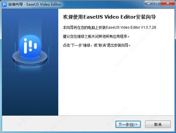 EaseUS Video Editor(Ƶ༭) v1.6.0.35 ɫ