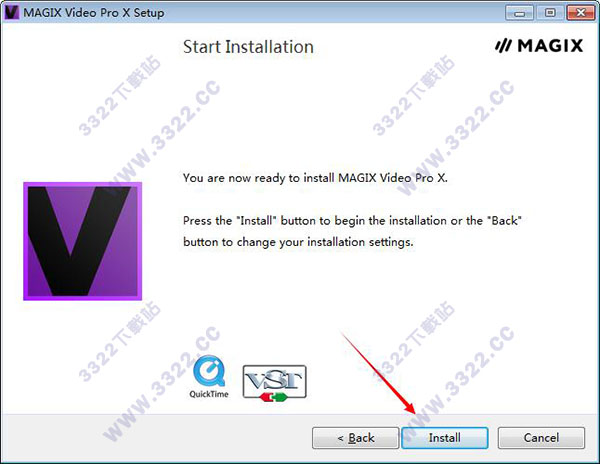 Magix Video Pro X9 v15.0.5.195 ƽ