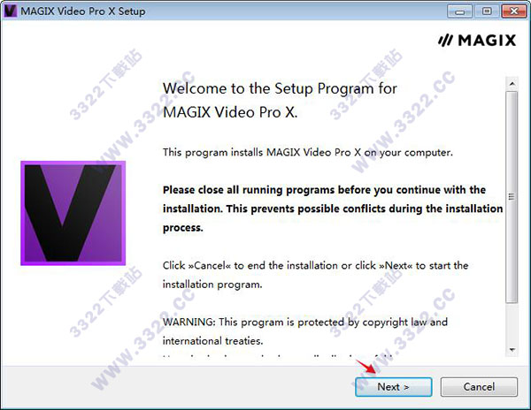 Magix Video Pro X9 v15.0.5.195 ƽ