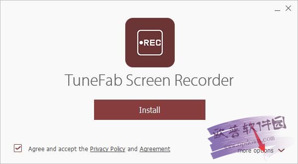 TuneFab Screen Recorder v2.2.16ٷ