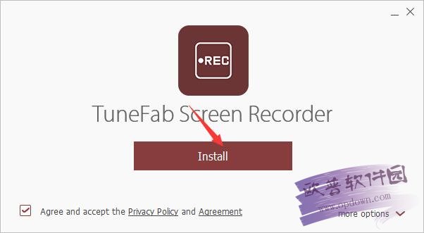 TuneFab Screen Recorder v2.2.16ٷ